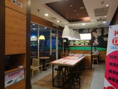 -肯德基(天津奥城店)