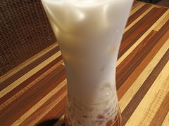 椰果红豆冰-云顶咖啡厅·中西餐(天诚港店)