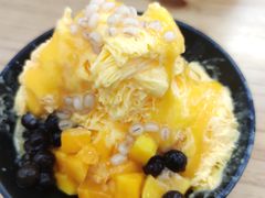 -鞠婆婆•绵绵冰•凉糕•手工冰粉(苏稽一店)