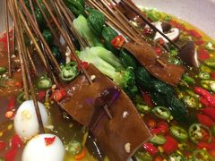 -嘉州叶婆婆钵钵鸡(建设路店)