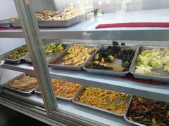 自助取餐区-老王烫面角(北京路店)