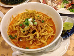 咖喱面-Dash Teak House