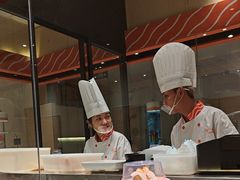 -新一番三文鱼寿司(大东海店)