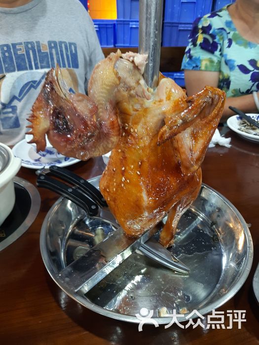 顺德牛牛花粥(市二宫)金牌吊烧鸡图片 - 第5张