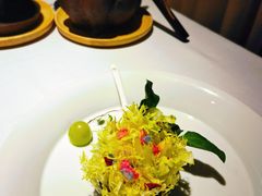 牛油果色拉-叶叶菩提·晋福宫