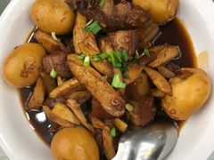 -金典银峰老鹅馆·昆山菜(亭林公园店)