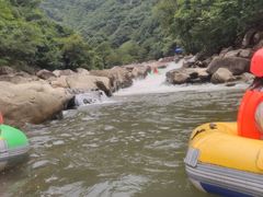 -雅鲁激流探险漂流