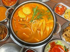 -韩鼎丰·韩国料理(林奥店)