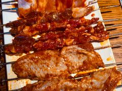 -汉城烧烤(西稍门劳动路店)