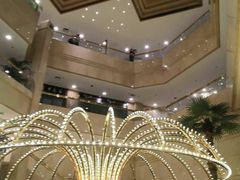 -上海建国宾馆-葵园餐厅