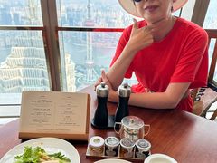 -上海柏悦酒店