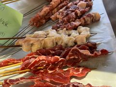 -串小白烧烤(金沙洲店)