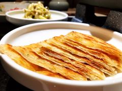 葱油飞饼-老头儿油爆虾·知味杭州(爱琴海购物中心)