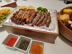 -鸽子侯·家宴·平价海鲜(绿地店)