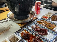 牛肉-大槐树烤肉馆
