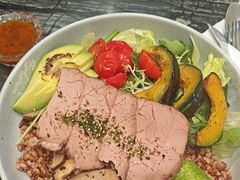 -THE WOODS 简餐 (国贸商城店)