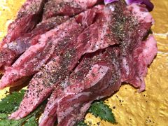 黑牛肋条肉-黑牛の店·和牛烧肉(大悦城店)