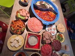 -王歘歘·chuǎ火锅(五道营店)