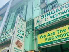 -新加坡Zam Zam餐馆