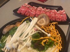 -海底捞火锅(方圆荟店)