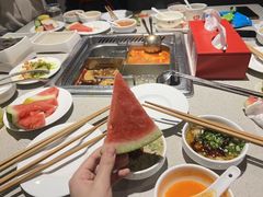 -海底捞火锅(万达广场店)