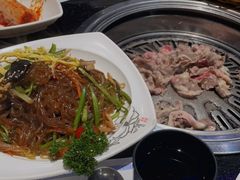 -青松馆韩国料理(香港中路佳世客店)