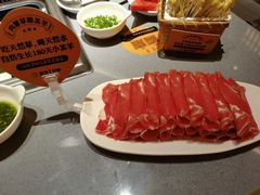 内蒙古草原羔羊肉-巴奴毛肚火锅(悠唐购物中心店)