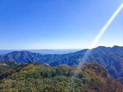 -云蒙山风景区
