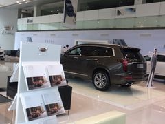 -百联沪通凯迪拉克4s店