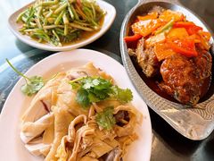 -隆仔鸡饭店(文明西路店)