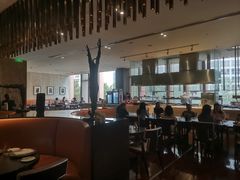 大堂-北京华彬费尔蒙酒店·刃餐厅