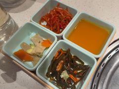 -韩香福烤肉庄园(华夏路店)