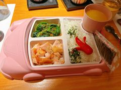 元气车车儿童餐-味太助·银饭食堂(中华城店)
