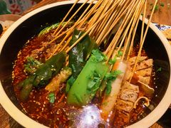 -串大叔炭火烤串·鸡西大冷面刀削面(总店)