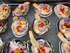 -船梆煮•蒸汽海鲜·炉火烤肉(五四广场店)