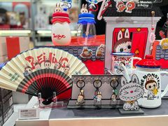 -泡泡玛特POPMART(蓝色港湾店)