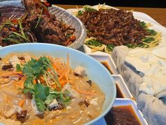 -95号酱骨·一块豆腐(展春园西路店)