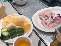 -四季缤纷椰子鸡(雨花亭凯德广场店)