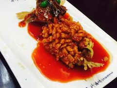 -吴门人家·苏宴宫廷菜(拙政园店)