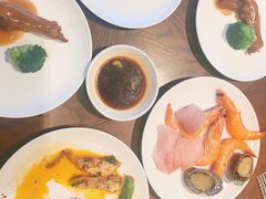 -重庆丽苑维景国际大酒店·海鲜自助餐厅