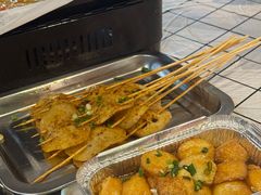 -顶峰夜宴·龙虾烧烤大排档(九江学院店)