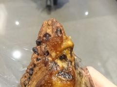 蓝莓巧克力司康-Ole 面包房(华润万象城店)