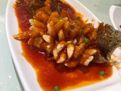 松鼠桂鱼-金时代顺风大酒店(金山店)