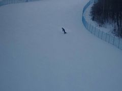 -长白山万达国际滑雪场