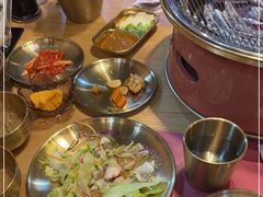 -闻老头·菊花炭烤肉(D11店)