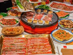 -么肆烤肉·中式自助·烤肉大排档(街道口季佳PAI店)