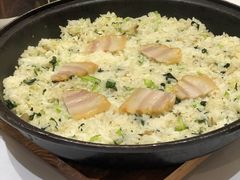 咸肉菜饭煲-930私房菜(欧阳路店)