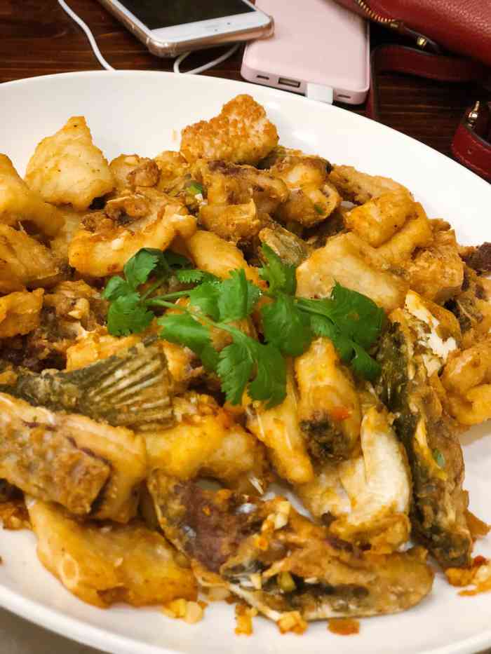 顺德渔村(芳村东沙店)