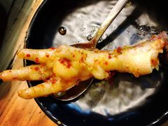 辣鸡爪-京玉菲饭店(李村店)