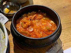 -姜虎东白丁烤肉(苏州中心店)